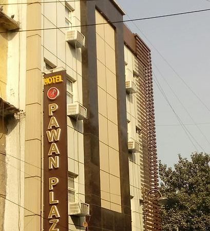 Hotel Pawan Plaza Near Sir Ganga Ram Hospital Dillí Exteriér fotografie