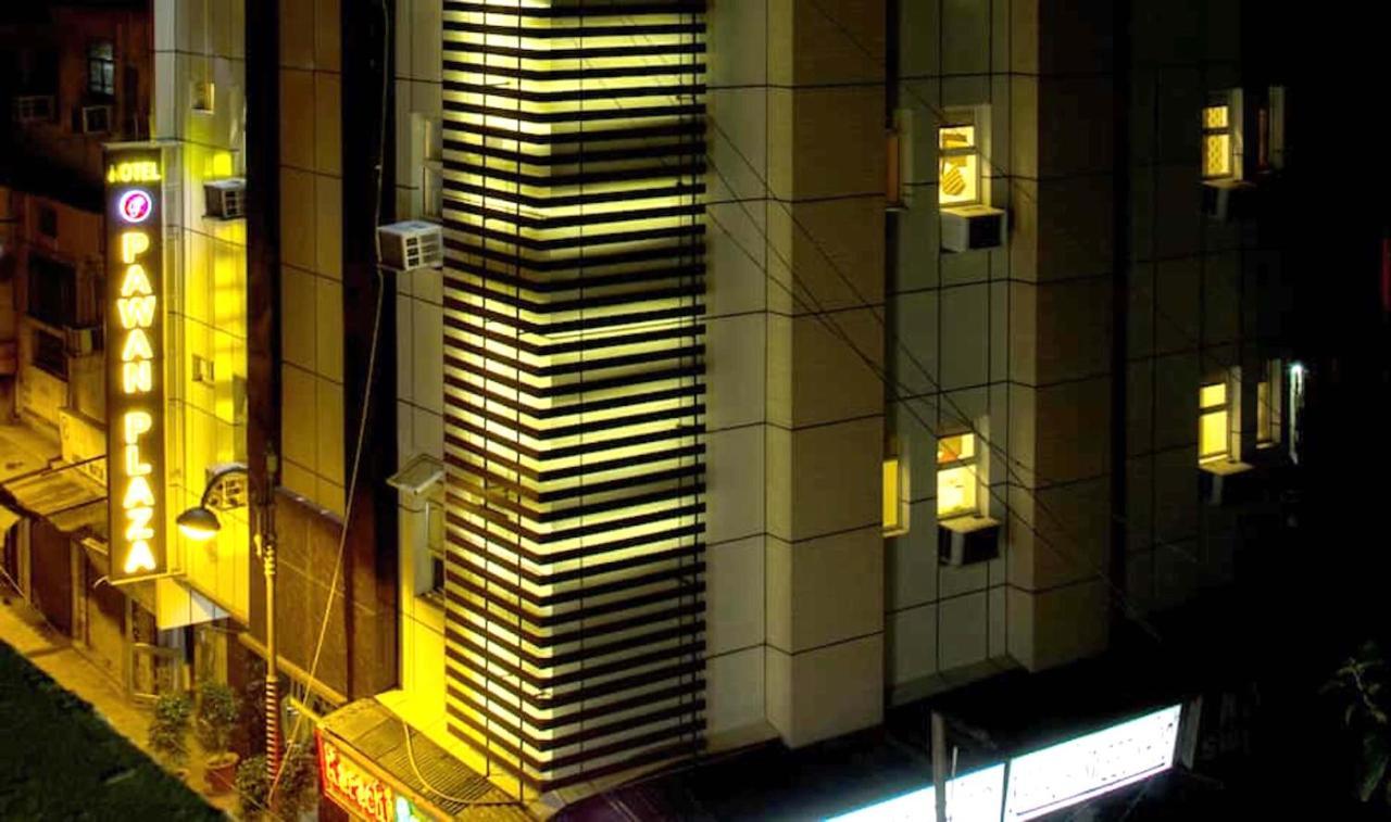 Hotel Pawan Plaza Near Sir Ganga Ram Hospital Dillí Exteriér fotografie