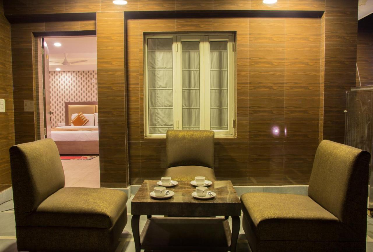 Hotel Pawan Plaza Near Sir Ganga Ram Hospital Dillí Exteriér fotografie