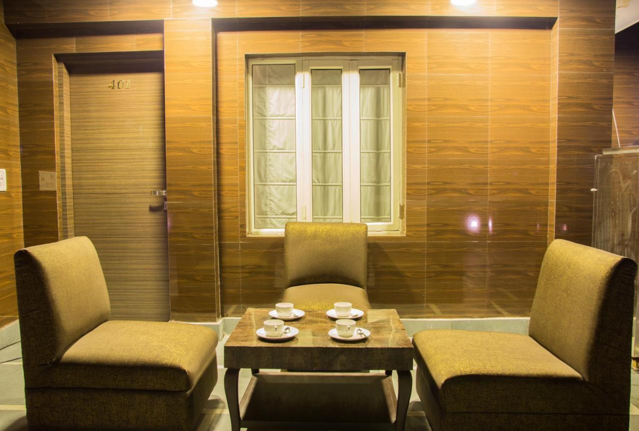 Hotel Pawan Plaza Near Sir Ganga Ram Hospital Dillí Exteriér fotografie