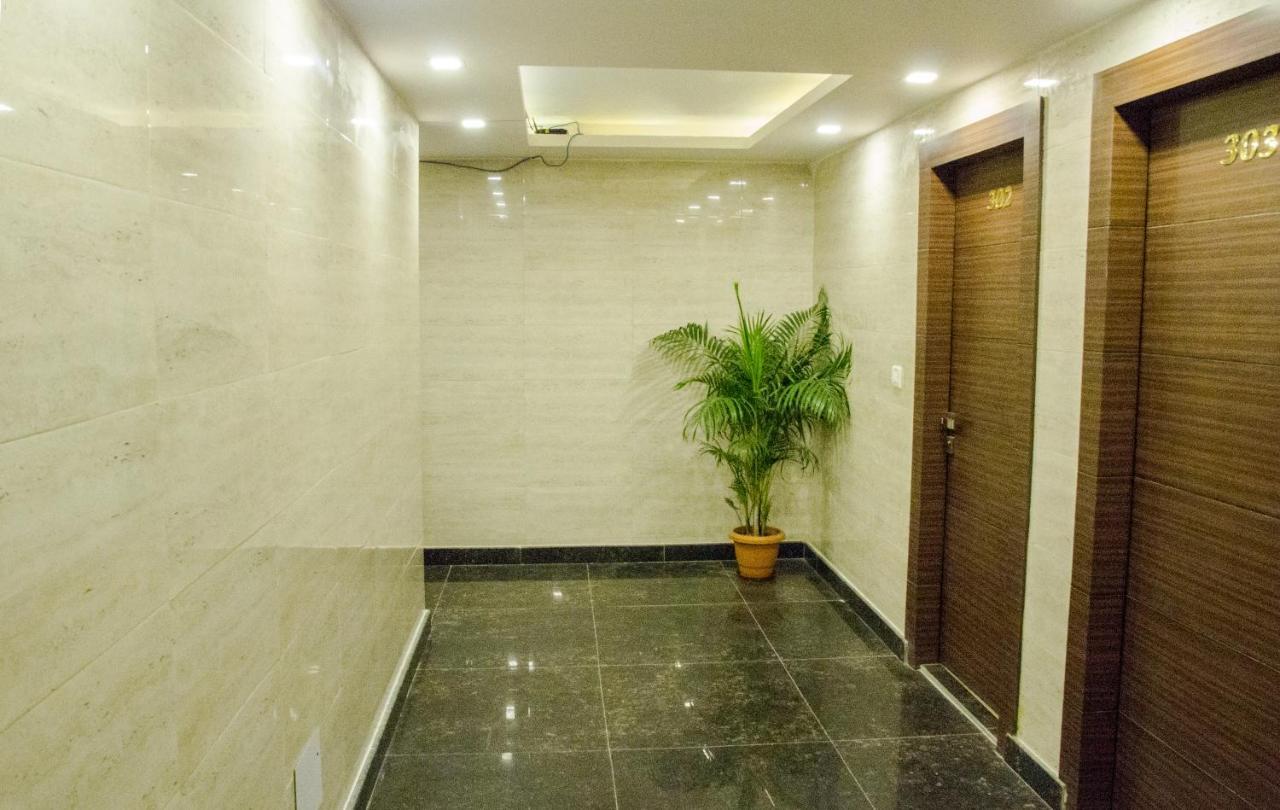 Hotel Pawan Plaza Near Sir Ganga Ram Hospital Dillí Exteriér fotografie