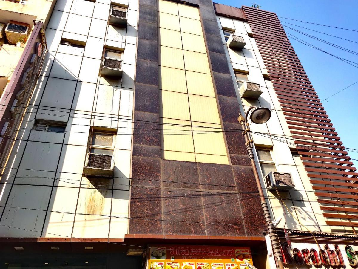 Hotel Pawan Plaza Near Sir Ganga Ram Hospital Dillí Exteriér fotografie