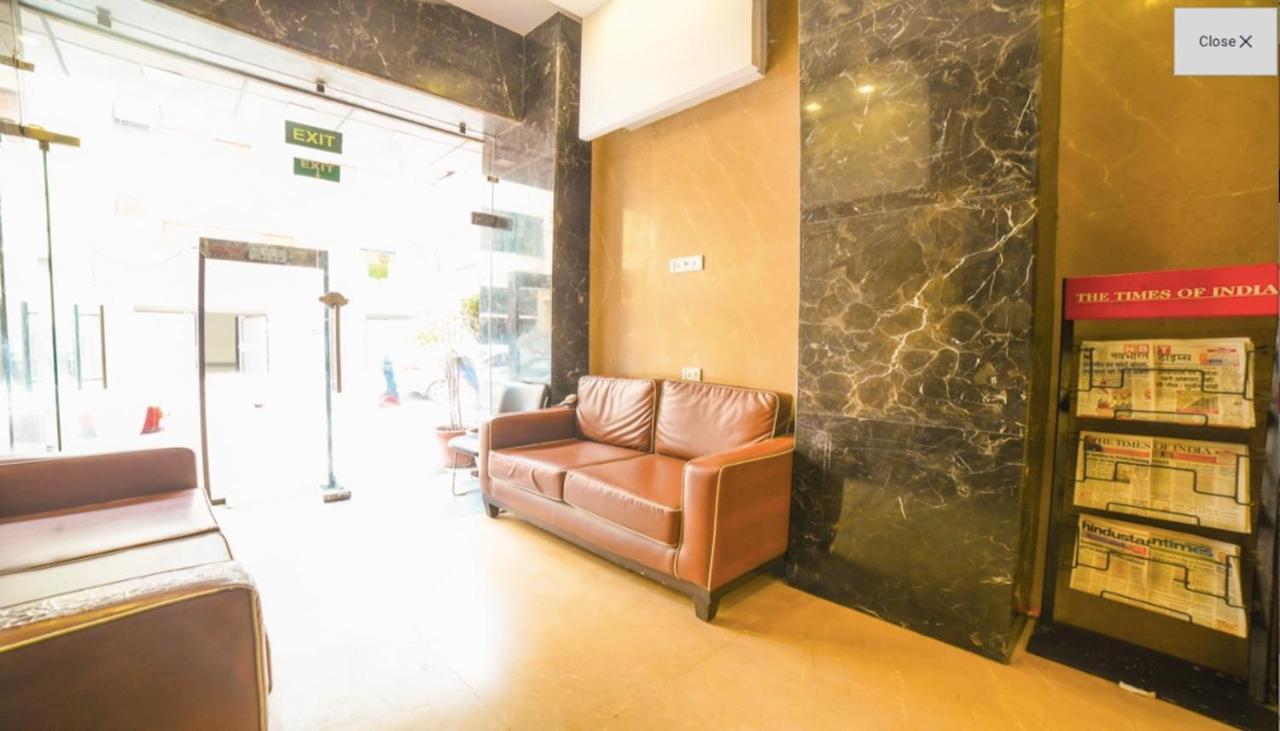 Hotel Pawan Plaza Near Sir Ganga Ram Hospital Dillí Exteriér fotografie