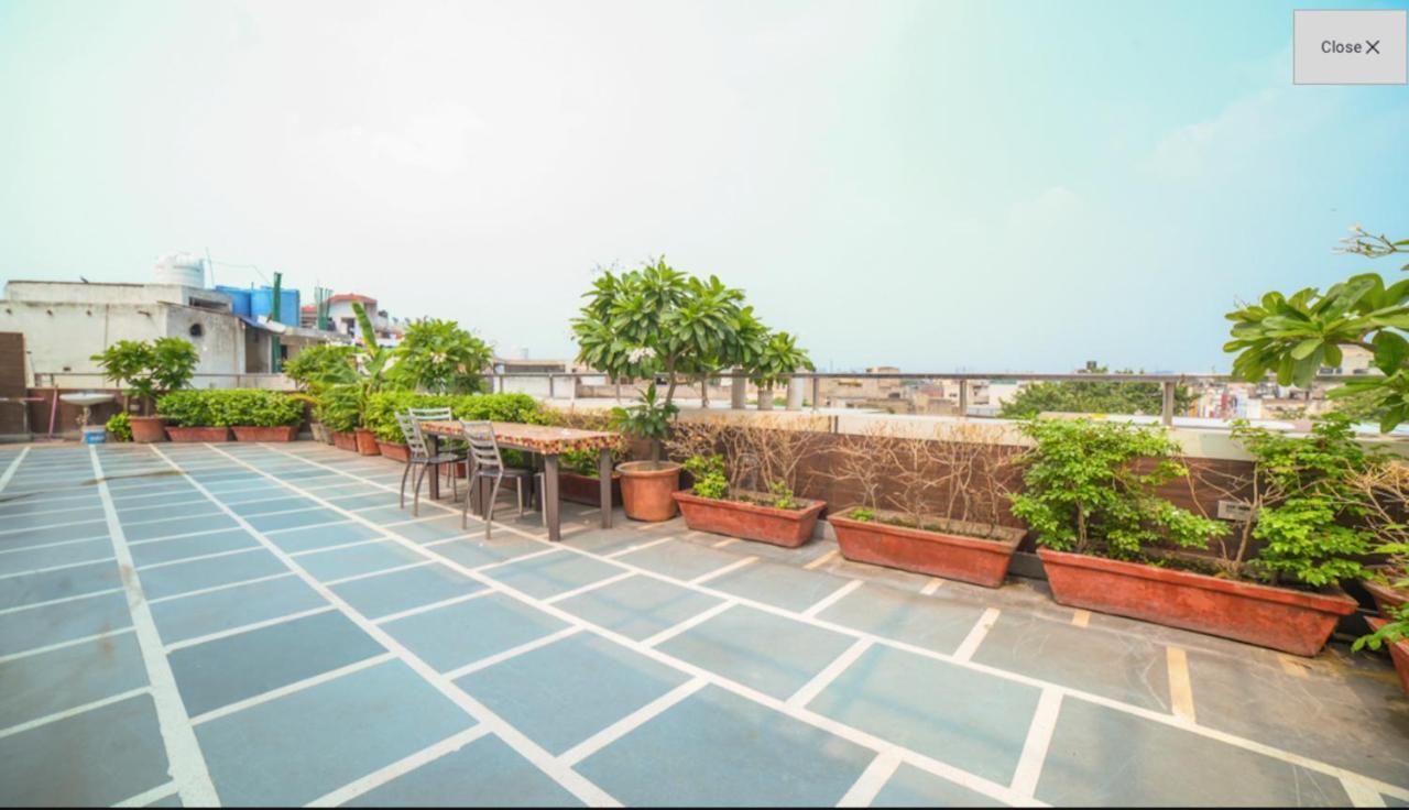 Hotel Pawan Plaza Near Sir Ganga Ram Hospital Dillí Exteriér fotografie