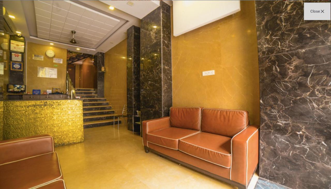 Hotel Pawan Plaza Near Sir Ganga Ram Hospital Dillí Exteriér fotografie