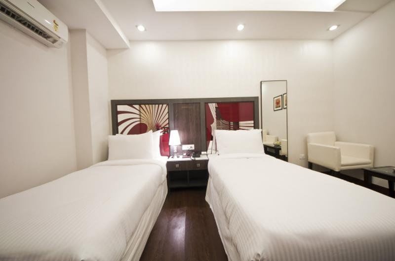 Hotel Pawan Plaza Near Sir Ganga Ram Hospital Dillí Exteriér fotografie
