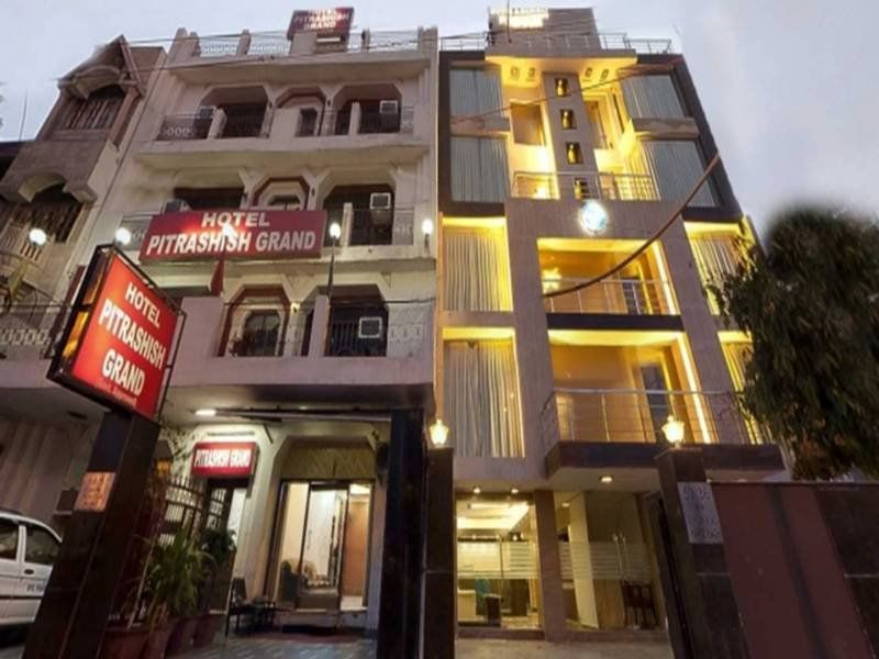 Hotel Pawan Plaza Near Sir Ganga Ram Hospital Dillí Exteriér fotografie