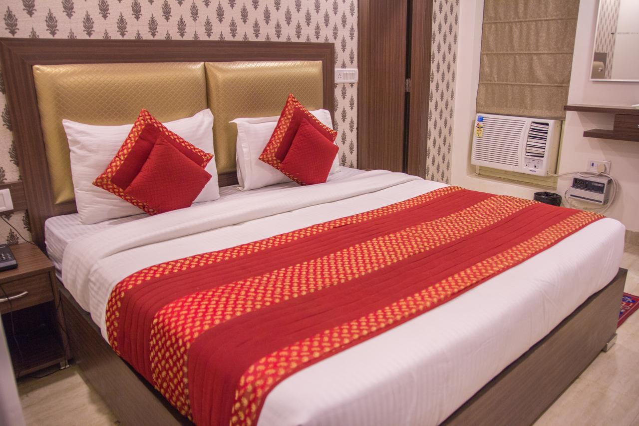 Hotel Pawan Plaza Near Sir Ganga Ram Hospital Dillí Exteriér fotografie