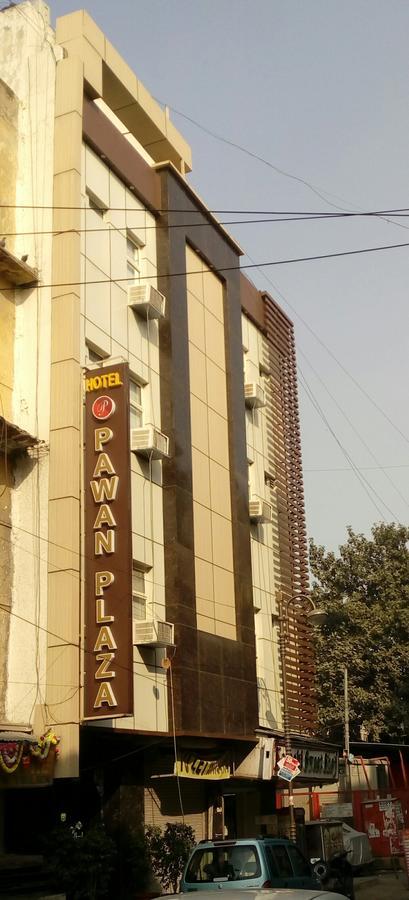 Hotel Pawan Plaza Near Sir Ganga Ram Hospital Dillí Exteriér fotografie