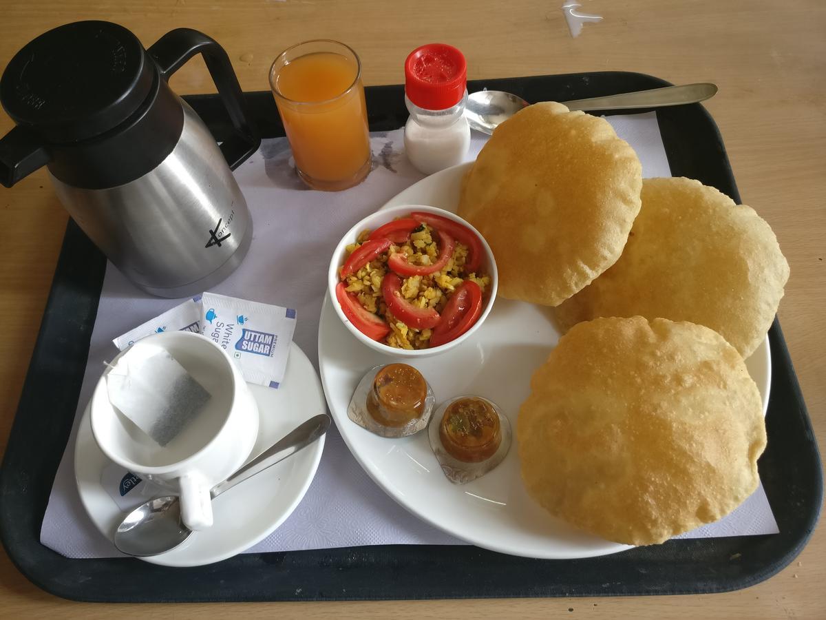 Hotel Pawan Plaza Near Sir Ganga Ram Hospital Dillí Exteriér fotografie