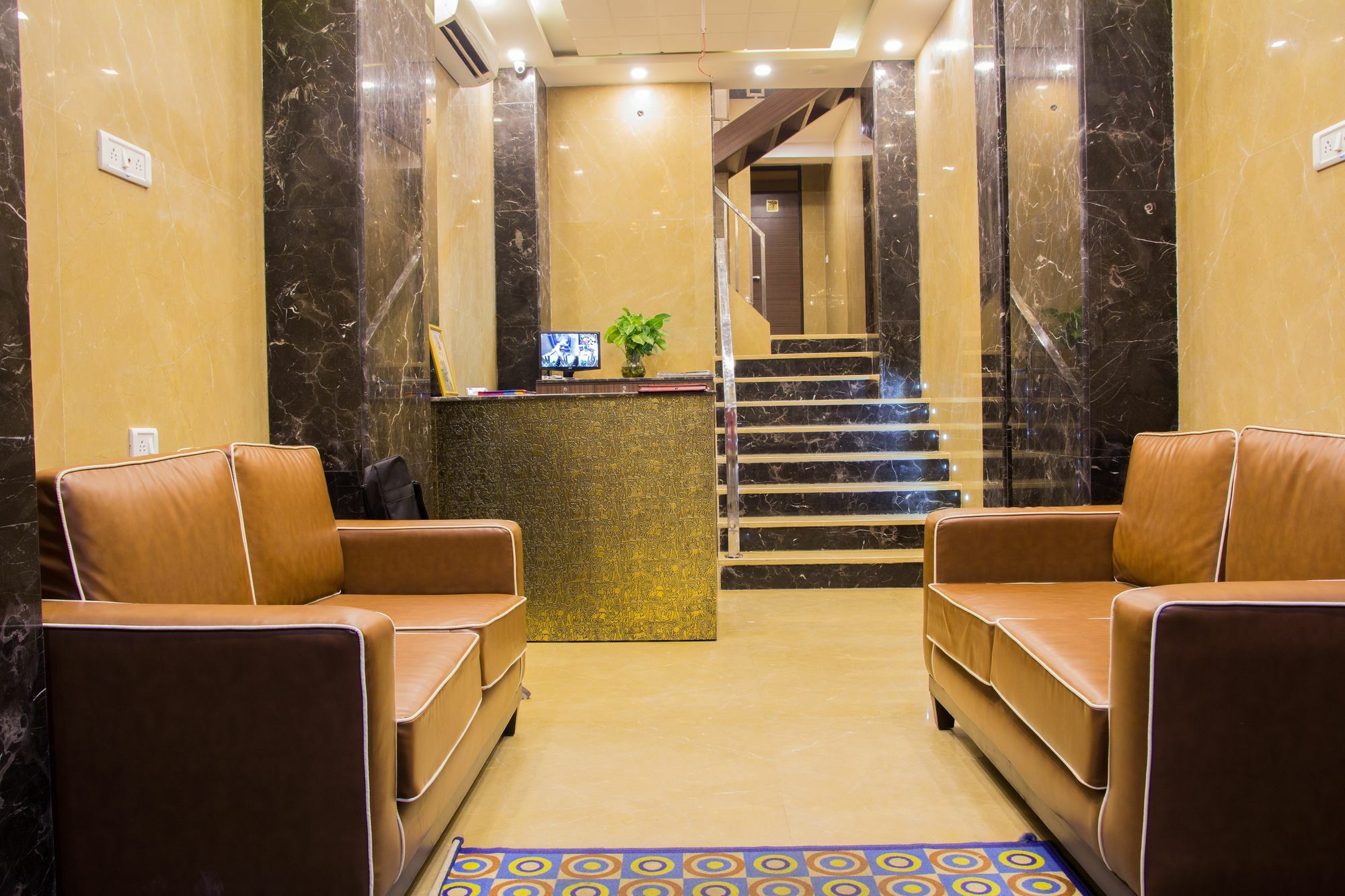 Hotel Pawan Plaza Near Sir Ganga Ram Hospital Dillí Exteriér fotografie