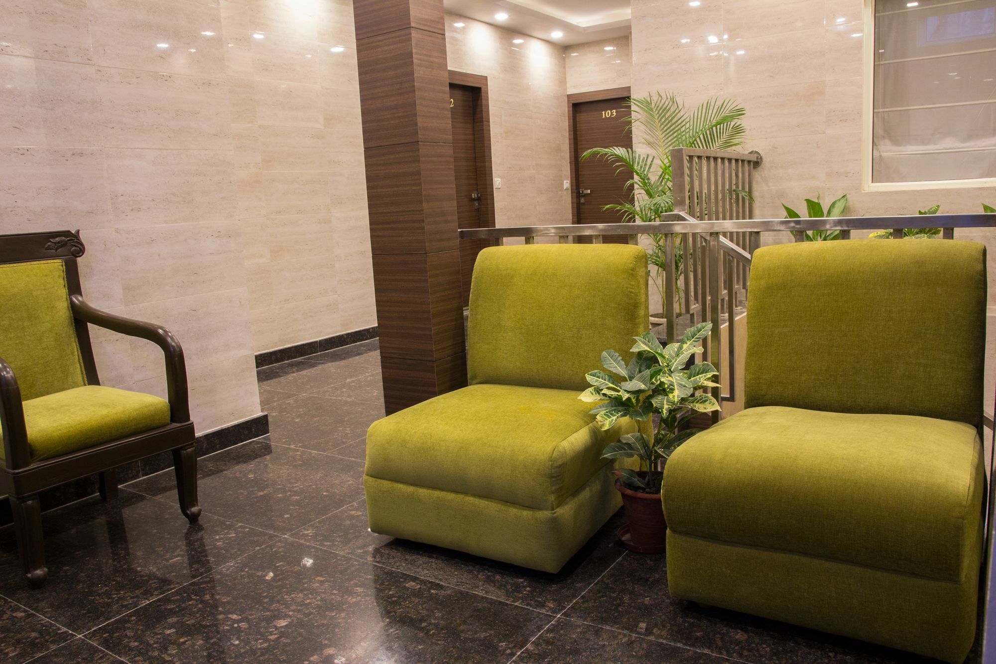 Hotel Pawan Plaza Near Sir Ganga Ram Hospital Dillí Exteriér fotografie